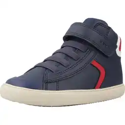 Decathlon Boots Geox Model B Gisli Kleur Blauw aanbieding