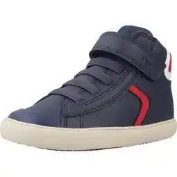 Decathlon Boots Geox Model B Gisli Kleur Blauw aanbieding