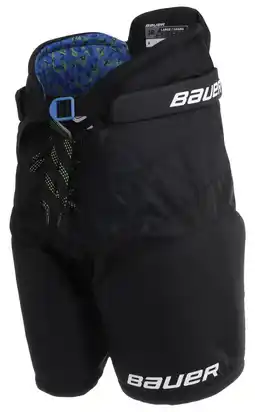 Decathlon BAUER X SENIOR HOCKEY BROEK aanbieding