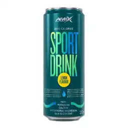Decathlon Sportdrank - 250ml Citroen Amix Voeding aanbieding