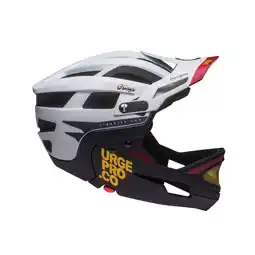 Decathlon Volle fietshelm Urge Gringo de la Sierra aanbieding