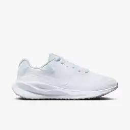 Decathlon Sneakers Nike Model Revolution 7 Kleur Wit aanbieding