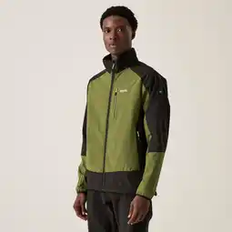 Decathlon Moutdale softshell wandeljas voor heren aanbieding