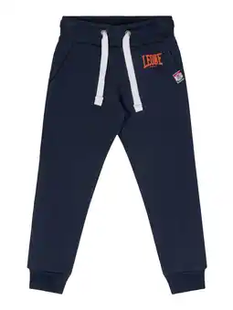 Decathlon Leone New Basic kinderbroek van niet-geborsteld katoen aanbieding