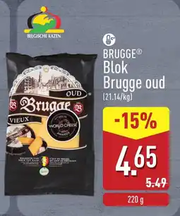 ALDI Brugge Blok Brugge Oud aanbieding