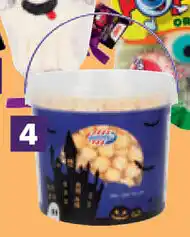 Carrefour Emmer Zoete Popcorn Halloween Jimmy's aanbieding