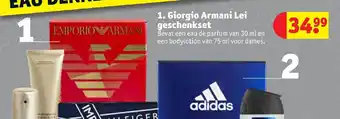 Giorgio Armani Lei geschenkset