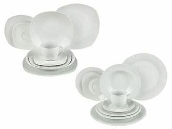 Lidl ERNESTO® Porseleinen tafelservies, 30-delig aanbieding