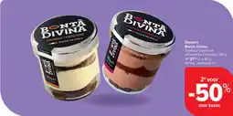 Carrefour Dessert Bontà Divina aanbieding