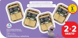 Carrefour Verse lasagne bolognese Traiteur Trattoria Carrefour aanbieding