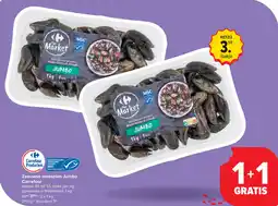 Carrefour Zeeuwse mosselen Jumbo Carrefour aanbieding