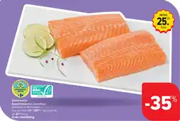 Carrefour Zalmhaasje Kwaliteitsketen Carrefour aanbieding