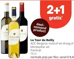 Spar La Tour du Bailly aanbieding