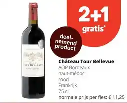 Spar Château Tour Bellevue aanbieding