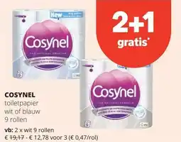 Spar COSYNEL aanbieding