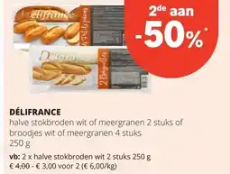 Spar DÉLIFRANCE aanbieding