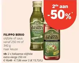 Spar FILIPPO BERIO aanbieding