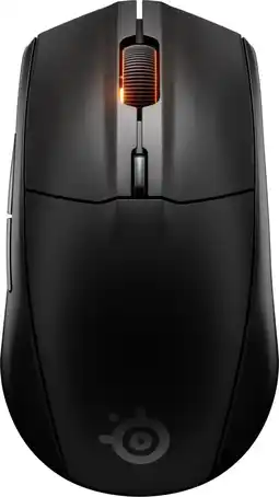 Coolblue SteelSeries Rival 3 Gen 2 Souris Gamer Sans Fil Noir aanbieding