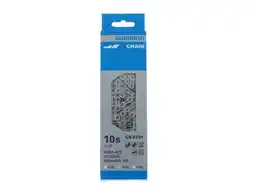 Decathlon Fietsketting 10 Speed Cn6701 Dura Ace/Ultegra/105 - 116 Schakels aanbieding