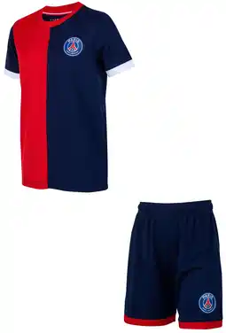 Decathlon PSG thuis tenue 23/24 - voetbaltenue kids aanbieding