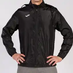 Decathlon Jas voor heren Iris Rain Jacket aanbieding