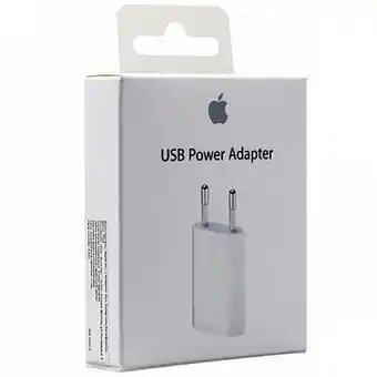 Decathlon 5W USB-adapter aanbieding