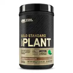 Decathlon Plantaardige Eiwitten - Gouden Standaard 100% Plant (684 G) - Chocolade aanbieding