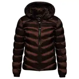 Decathlon Damesjack met capuchon Superdry Fuji aanbieding