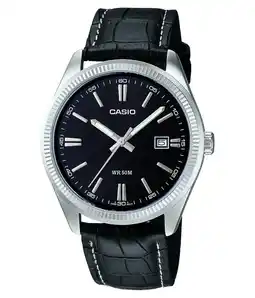Decathlon Horloge Heren Casio DATE aanbieding