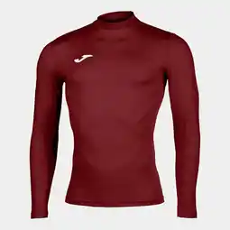 Decathlon Joma T-Shirt Camiseta Brama Academy M/L Burdeos Volwassenen aanbieding
