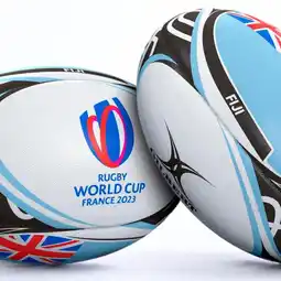 Decathlon Gilbert Rugbybal 2023 Wereldkampioenschap Fiji-eilanden aanbieding