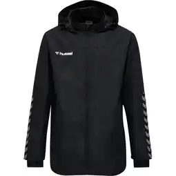 Decathlon Instap Zip Jasje Hmlauthentic Uniseks Kinderen HUMMEL aanbieding