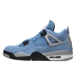 Decathlon Schoenen 4 Retro University Blue aanbieding