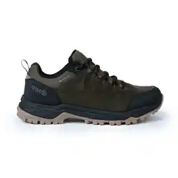 Decathlon TRINITY LOW Unisex Waterdichte Bergschoenen met PU-zool aanbieding