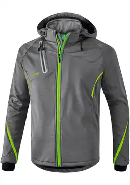 Decathlon Jas Erima softshell fonction aanbieding