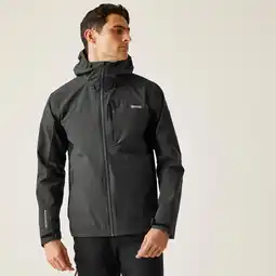 Decathlon Jas Hiking Heren Waterdicht aanbieding