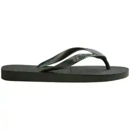 Decathlon Flip-flops Havaianas Model 153553 Kleur Groen aanbieding