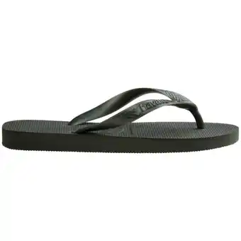 Decathlon Flip-flops Havaianas Model 153553 Kleur Groen aanbieding