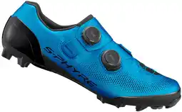 Decathlon Racefiets - Fietsschoenen SH-XC903 S-PHYRE, blauw aanbieding