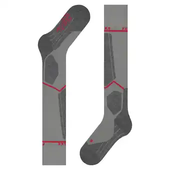 Decathlon Compressiesokken Falke SK4 Advanced aanbieding