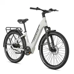 Decathlon Elektrische fiets voor volwassenen JOBOBIKE Dyno GT 250W 36V 15Ah accu aanbieding