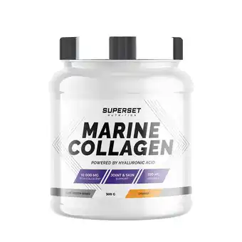 Decathlon Collageen - Marien Collageen (300g) - Oranje aanbieding