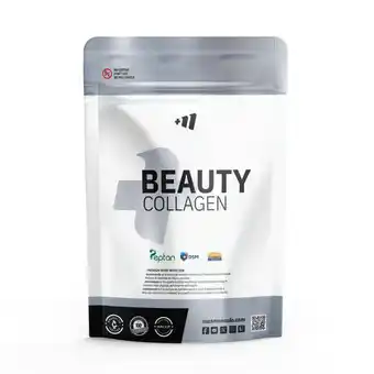 Decathlon Beauty Collagen (Peptan Hydrolyzed Marine Collagen) - 100g [Masmusculo] Capuch aanbieding