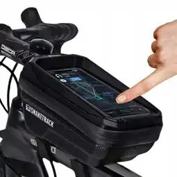 Decathlon Fietstas voor het frame Forever Snake Track ST03 aanbieding