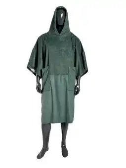 Decathlon Plush - Poncho Surf Kinderen aanbieding