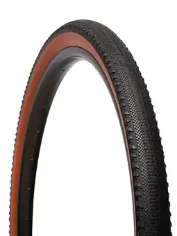 Decathlon VEE Tire Co QUICKSTYK 700 x 45c MPC vouwband Sienna Wall aanbieding