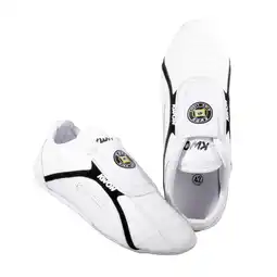 Decathlon Taekwondo schoenen voor kinderen Kwon aanbieding