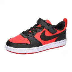 Decathlon Sportschoenen Kind Nike Court Borough Low Recraft Red aanbieding