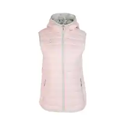 Decathlon Izas ORTIL W Trekking- en bergsportvest in fleece voor dames aanbieding