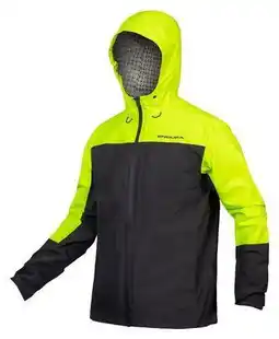 Decathlon 3-in-1 waterdichte jas Endura Hummvee aanbieding
